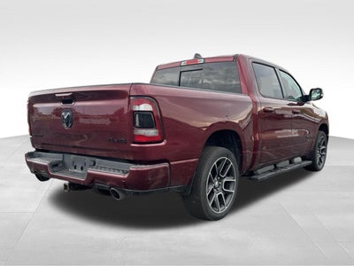 2019 RAM 1500 Rebel Sport