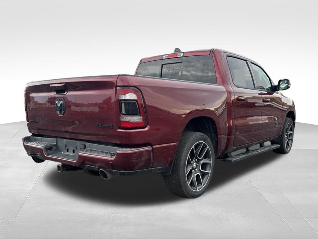 2019 RAM 1500 Rebel Sport
