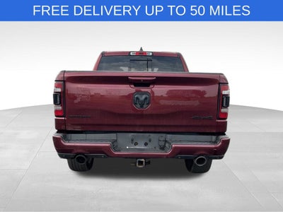 2019 RAM 1500 Rebel Sport