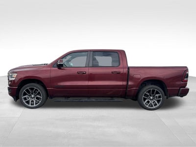 2019 RAM 1500 Rebel Sport