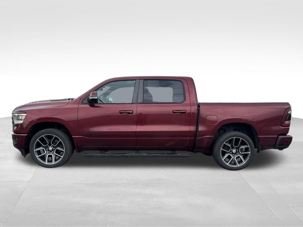 2019 RAM 1500 Rebel Sport