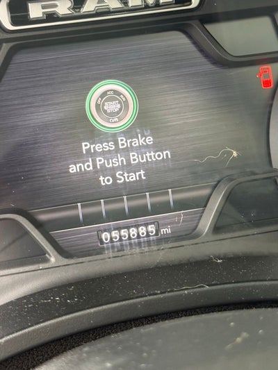 2020 RAM 1500 Rebel Sport