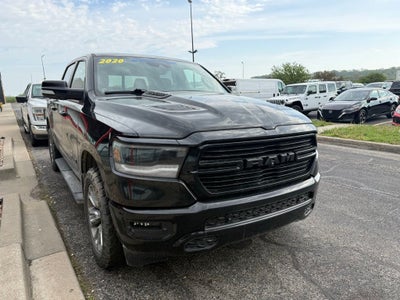 2020 RAM 1500 Rebel Sport