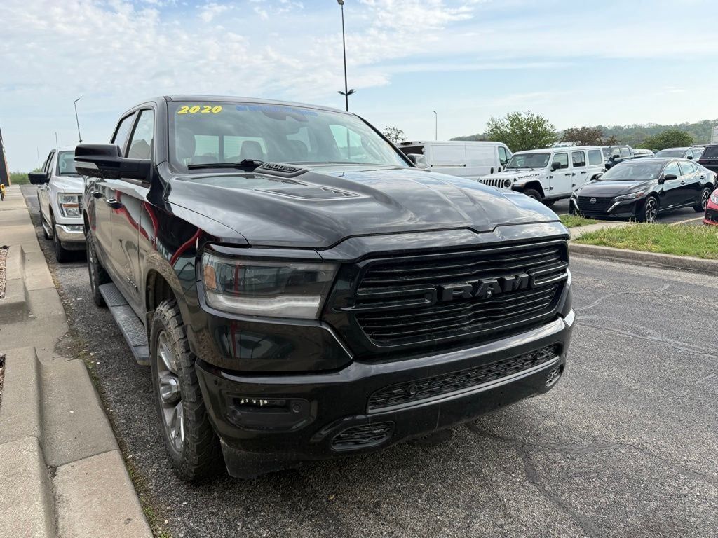 2020 RAM 1500 Rebel Sport