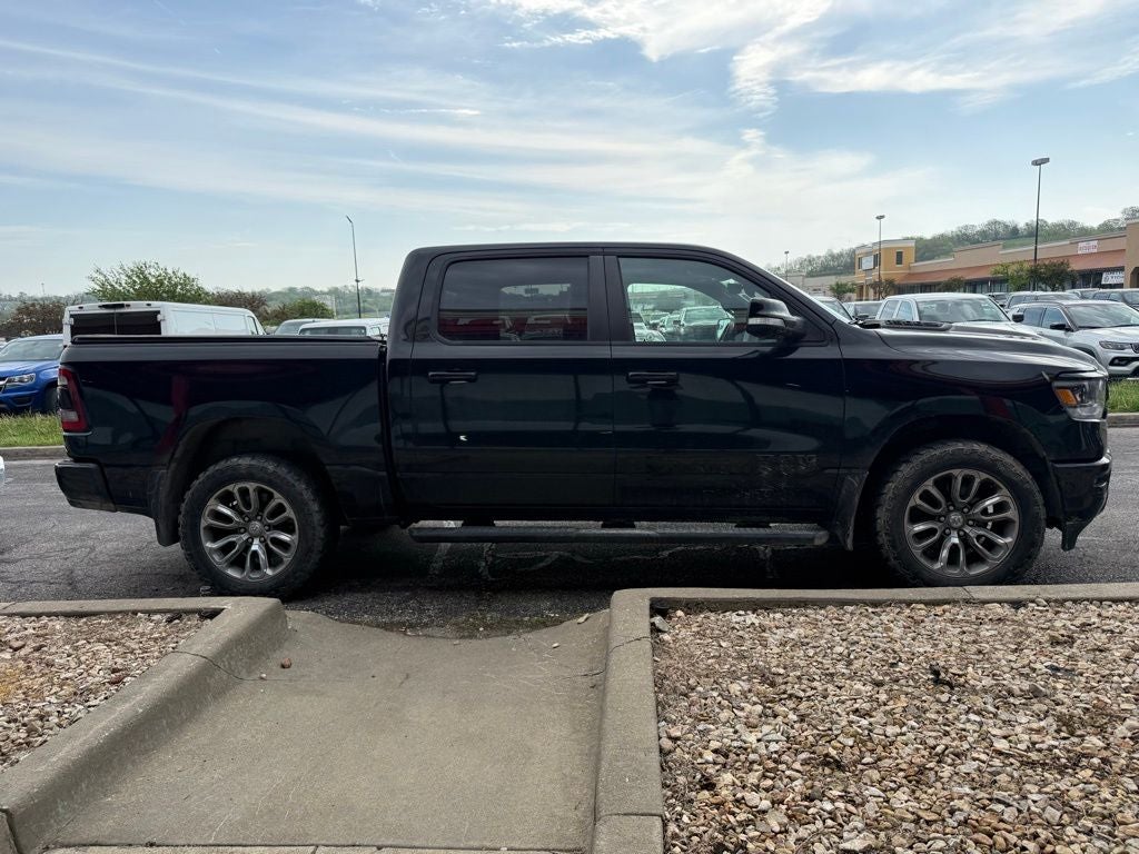 2020 RAM 1500 Rebel Sport