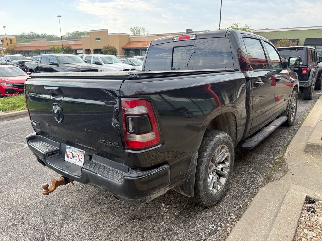 2020 RAM 1500 Rebel Sport