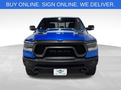 2022 RAM 1500 Rebel