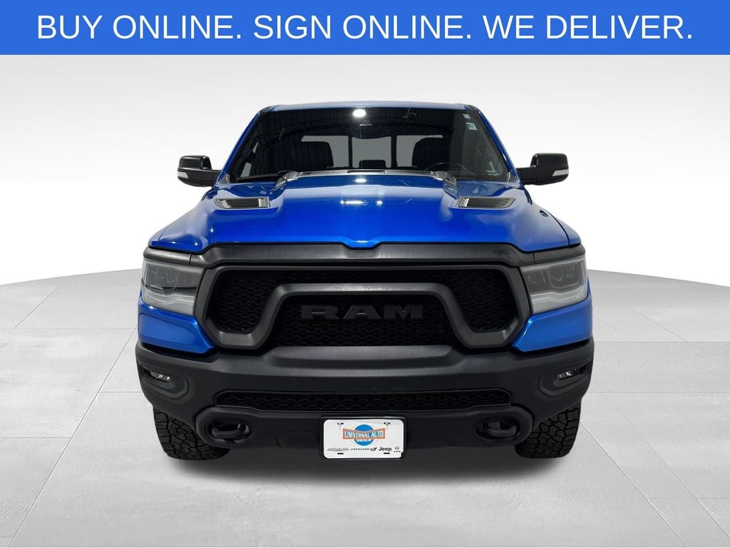 2022 RAM 1500 Rebel