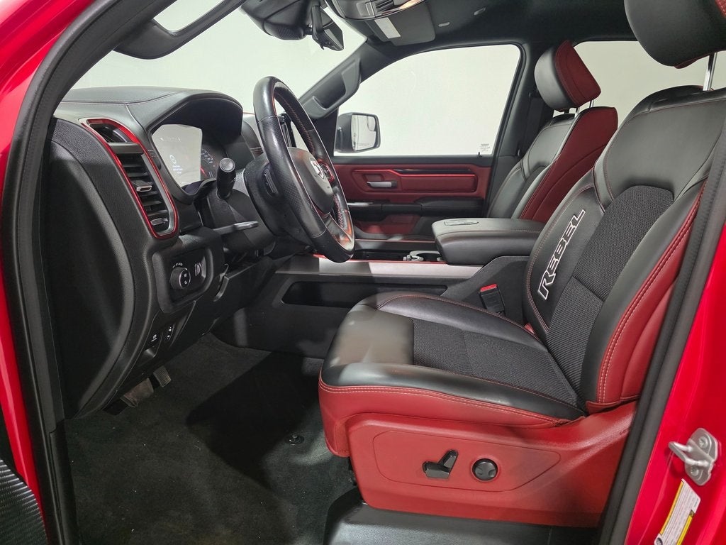 2022 RAM 1500 Rebel