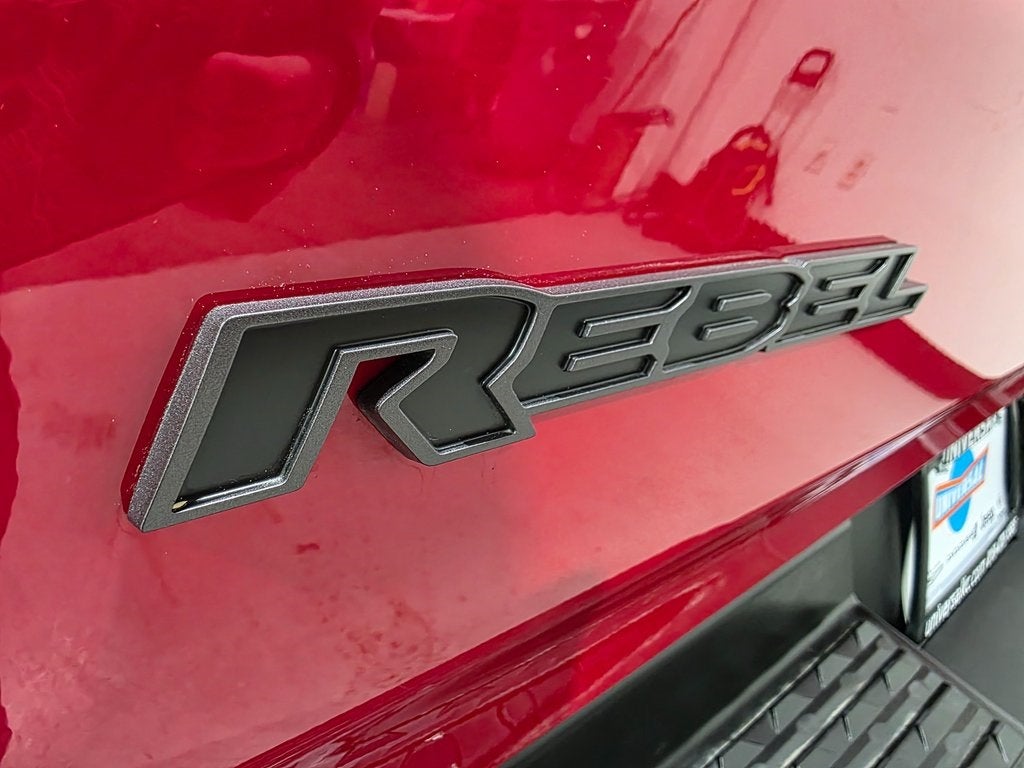 2022 RAM 1500 Rebel