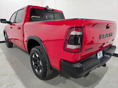 2022 RAM 1500 Rebel