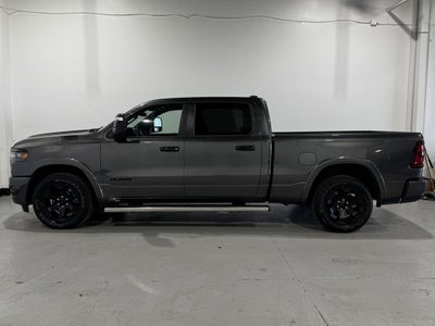 2025 RAM 1500 Big Horn/Lone Star Night Edition
