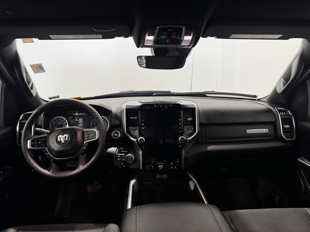 2025 RAM 1500 Big Horn/Lone Star Night Edition