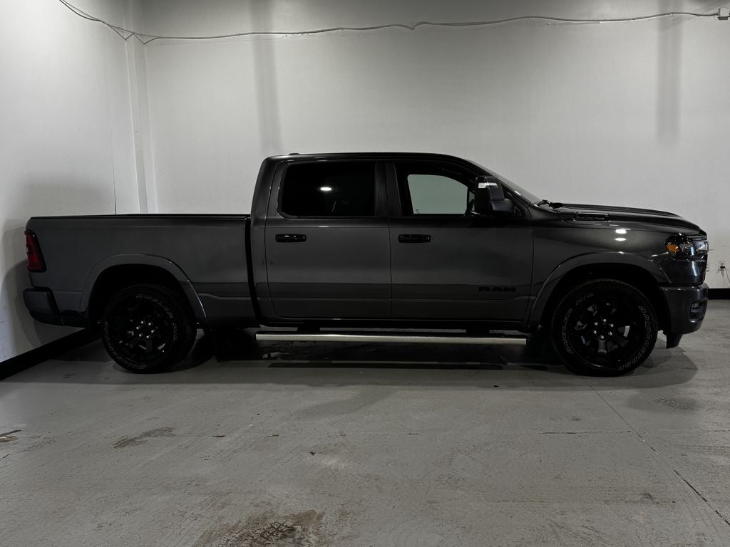 2025 RAM 1500 Big Horn/Lone Star Night Edition
