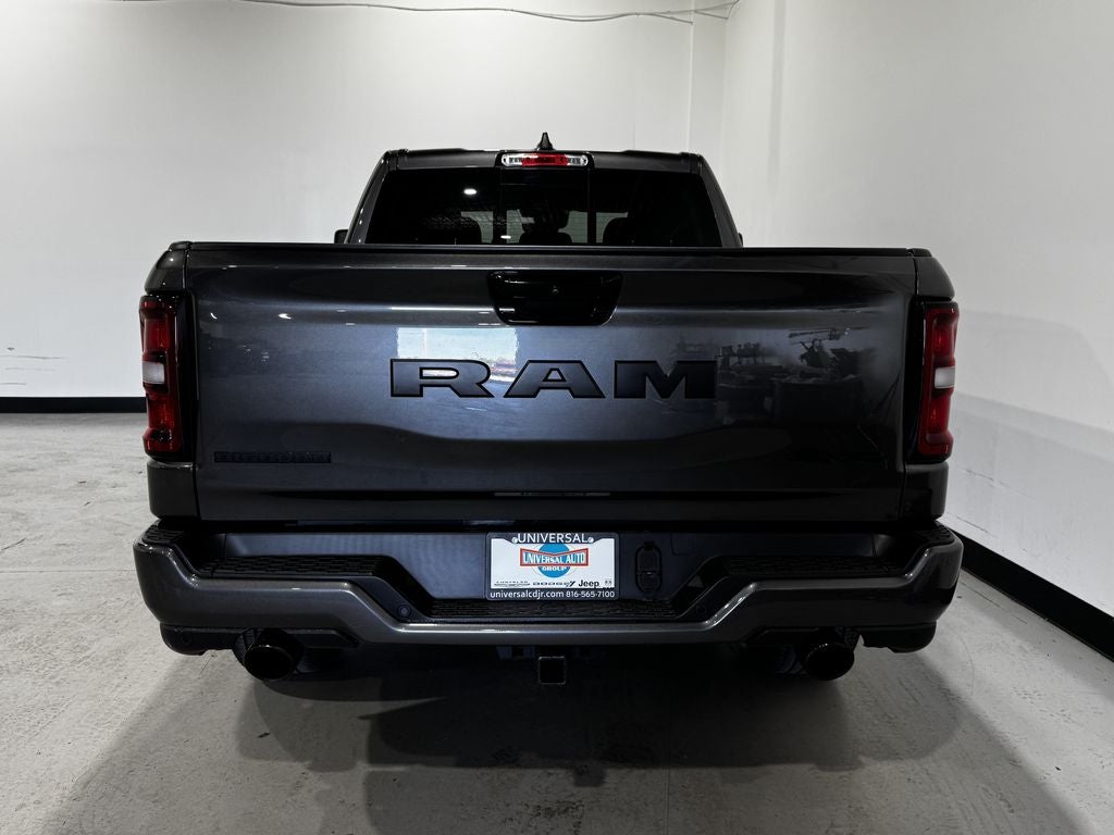 2025 RAM 1500 Big Horn/Lone Star Night Edition