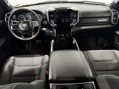 2025 RAM 1500 Big Horn/Lone Star Night Edition
