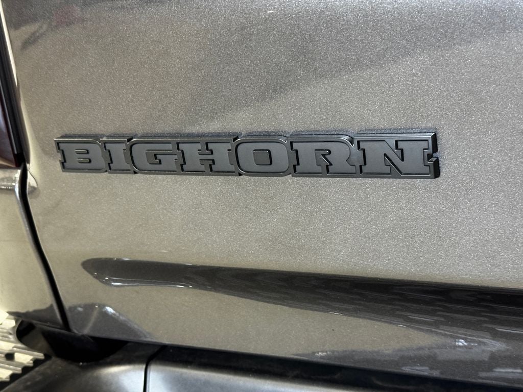 2025 RAM 1500 Big Horn/Lone Star Night Edition