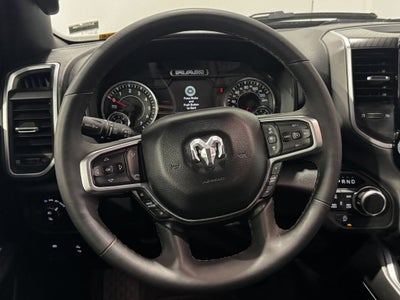 2025 RAM 1500 Big Horn/Lone Star Night Edition
