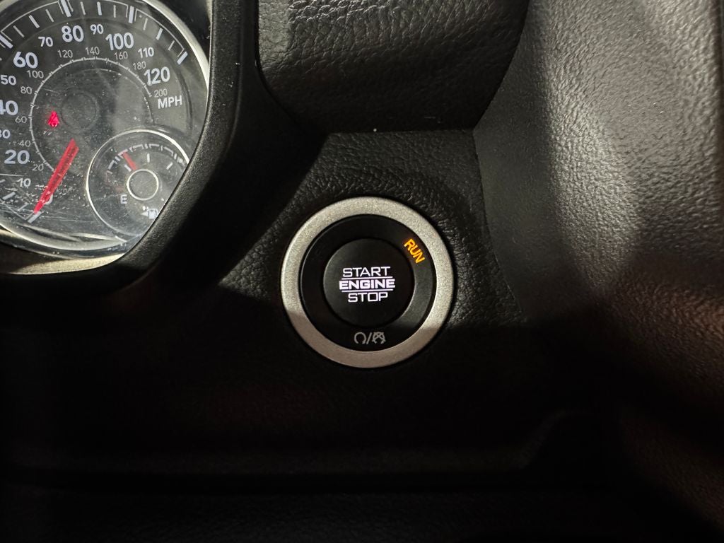 2025 RAM 1500 Big Horn/Lone Star Night Edition