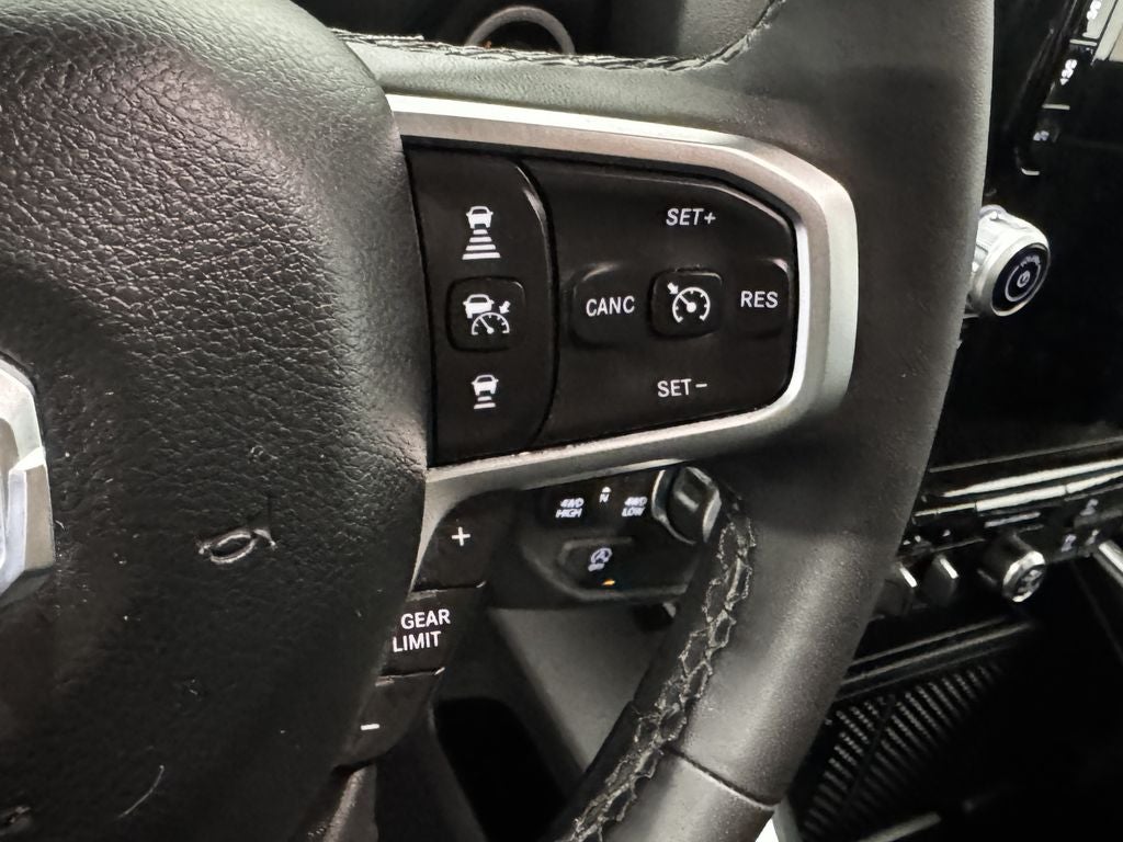 2025 RAM 1500 Big Horn/Lone Star Night Edition