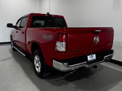 2020 RAM 1500 Big Horn/Lone Star
