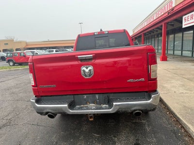 2020 RAM 1500 Big Horn/Lone Star