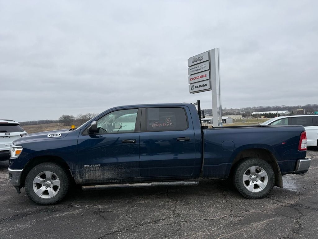 2019 RAM 1500 Tradesman SXT