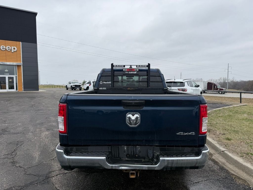 2019 RAM 1500 Tradesman SXT