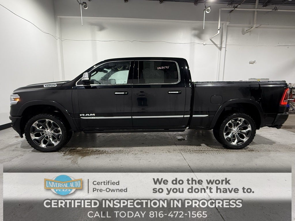 2022 RAM 1500 Limited