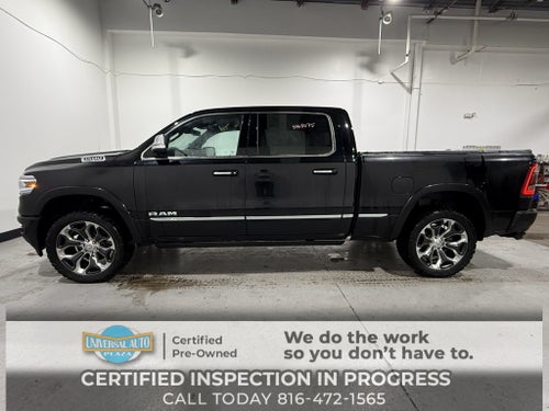 2022 RAM 1500 Limited