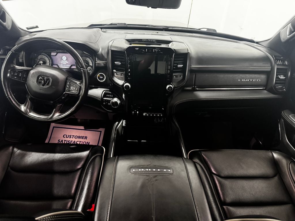 2022 RAM 1500 Limited