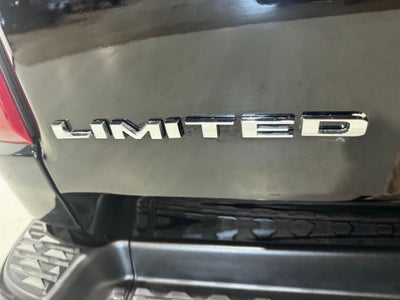 2022 RAM 1500 Limited