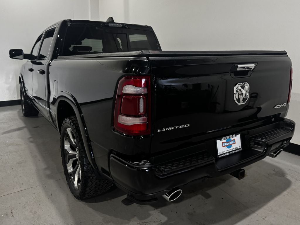 2022 RAM 1500 Limited