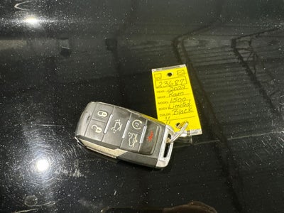 2022 RAM 1500 Limited