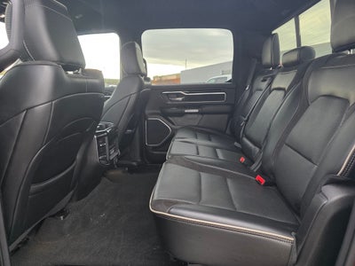 2022 RAM 1500 Laramie Sport
