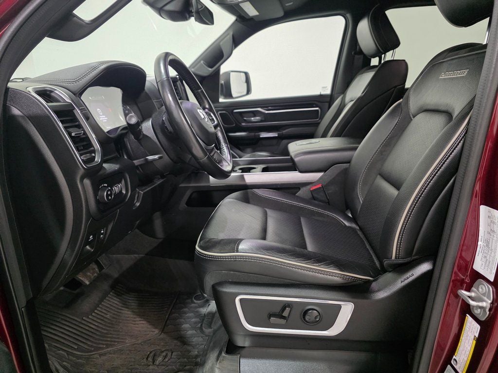 2022 RAM 1500 Laramie Sport