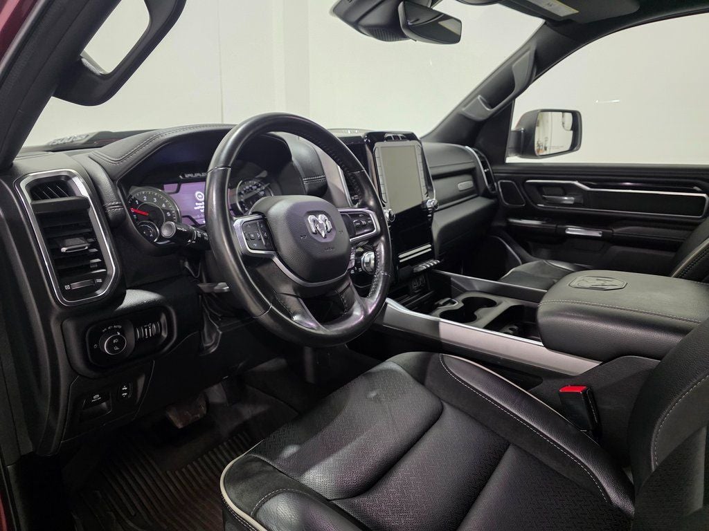 2022 RAM 1500 Laramie Sport