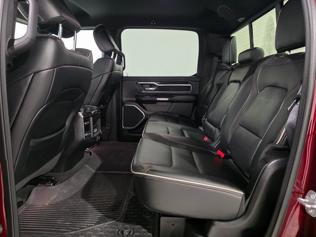 2022 RAM 1500 Laramie Sport