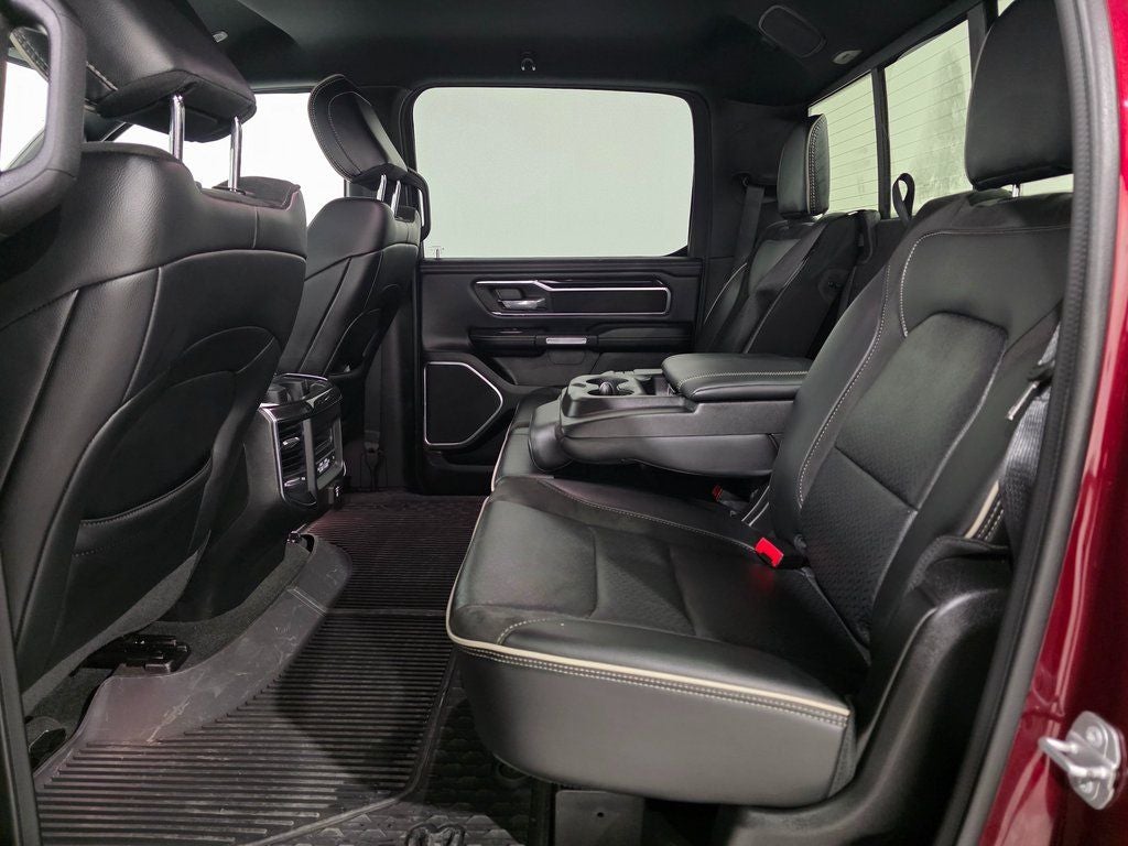 2022 RAM 1500 Laramie Sport