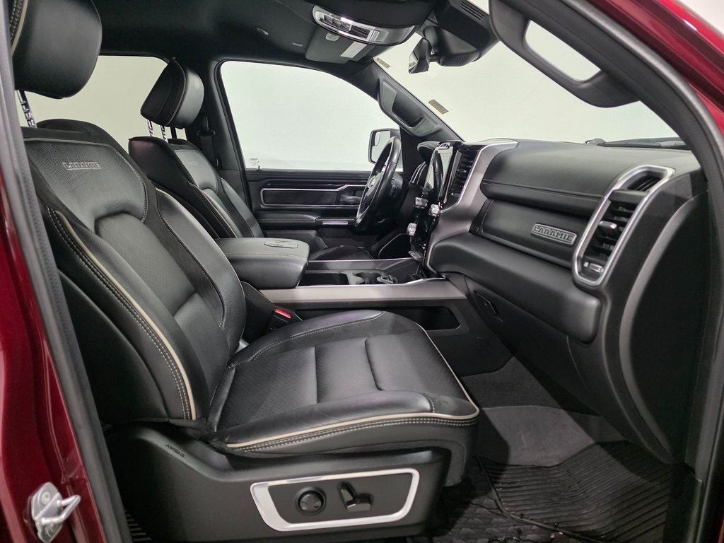 2022 RAM 1500 Laramie Sport