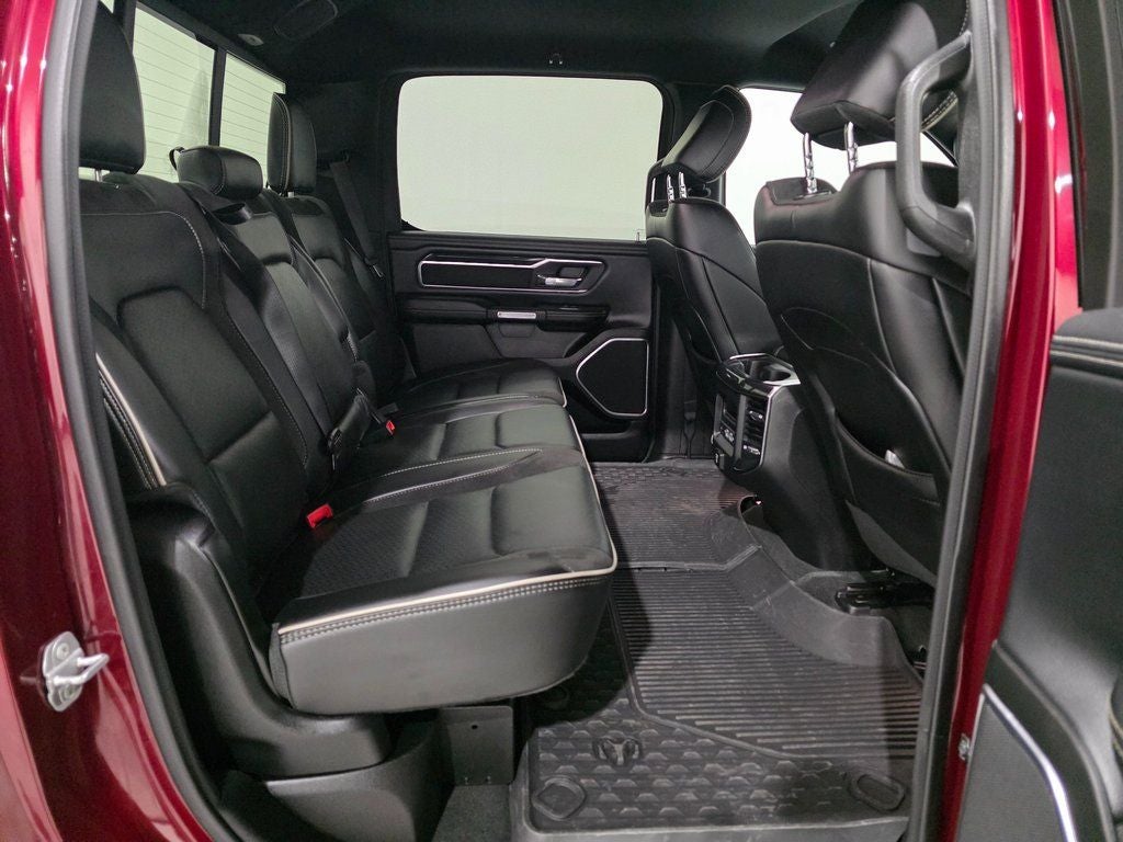 2022 RAM 1500 Laramie Sport