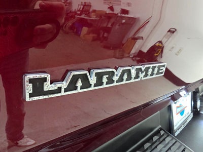 2022 RAM 1500 Laramie Sport