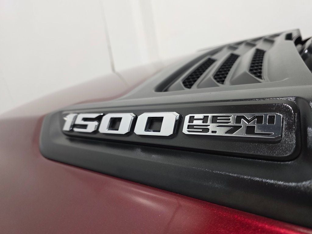 2022 RAM 1500 Laramie Sport