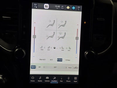 2022 RAM 1500 Laramie Sport