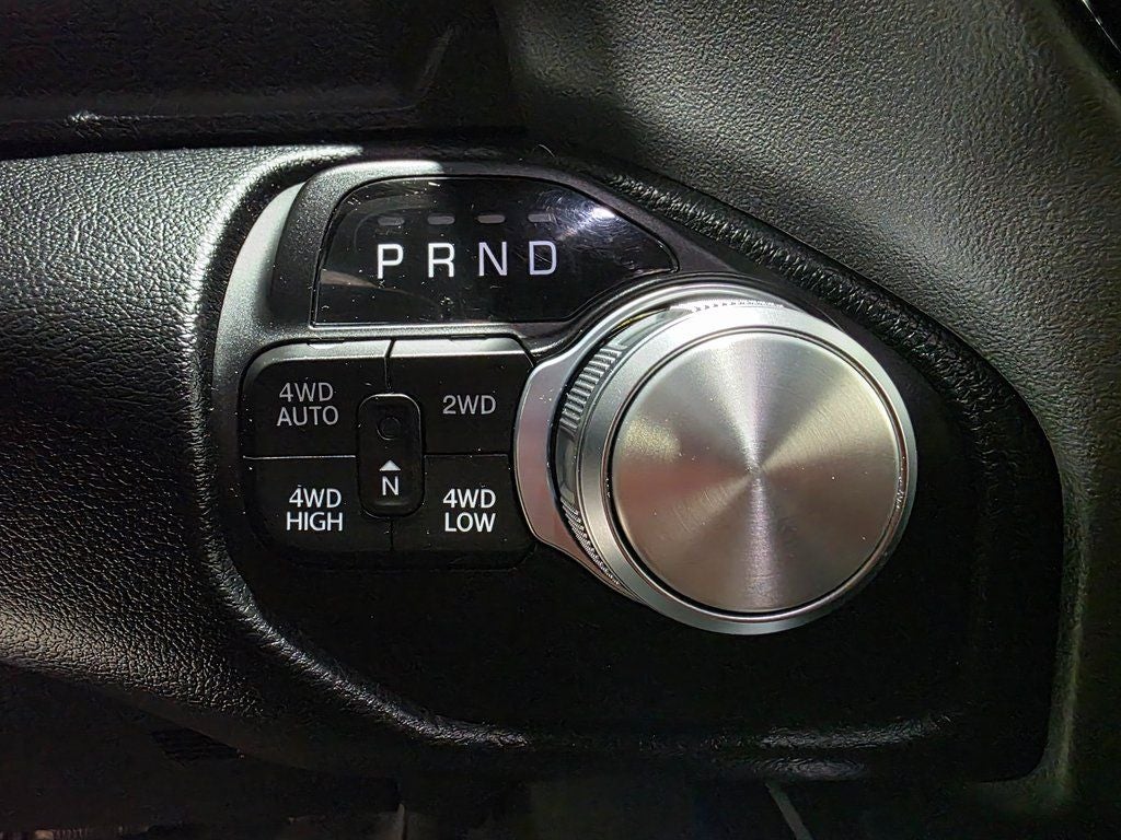 2022 RAM 1500 Laramie Sport