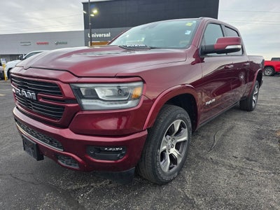 2022 RAM 1500 Laramie Sport