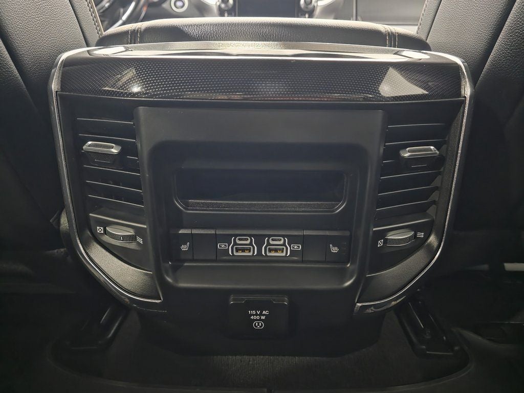 2022 RAM 1500 Laramie Sport