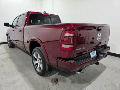 2022 RAM 1500 Laramie Sport