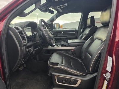 2022 RAM 1500 Laramie Sport