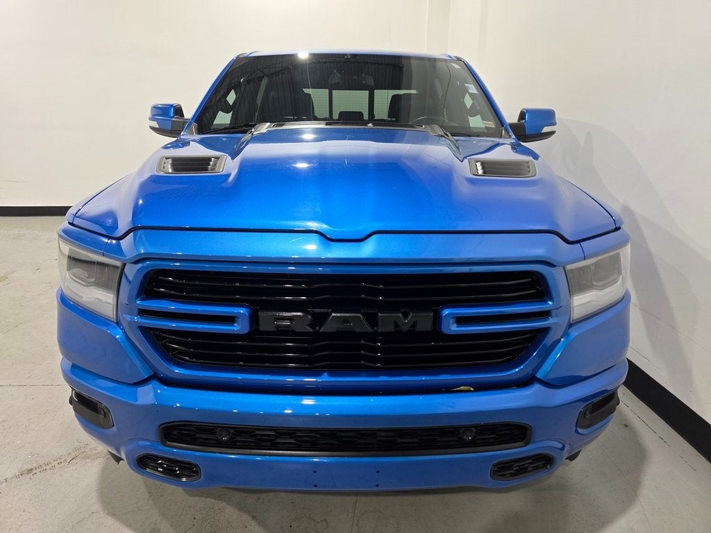 2020 RAM 1500 Rebel Sport